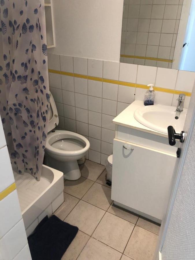 Le Francais, Studio Au Calme Proche De La Gare Besancon Ngoại thất bức ảnh